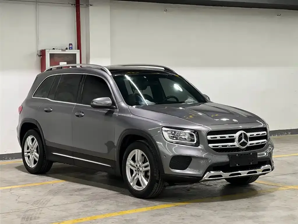Mercedes-Benz GLB 2021 из CN, фото 10