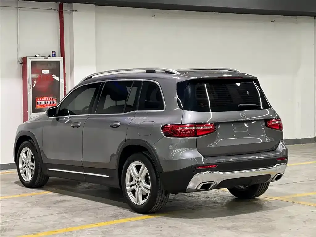 Mercedes-Benz GLB 2021 из CN, фото 3