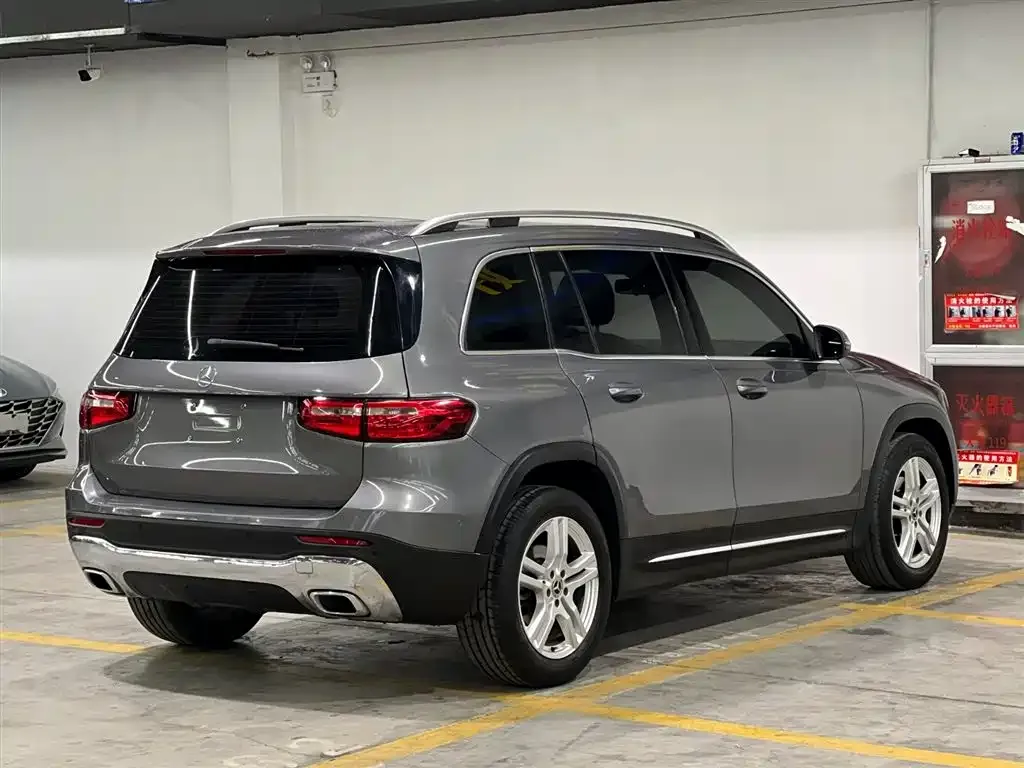 Mercedes-Benz GLB 2021 из CN, фото 9