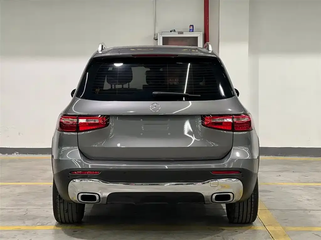 Mercedes-Benz GLB 2021 из CN, фото 6