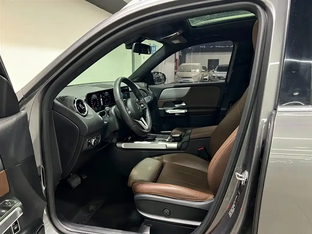 Mercedes-Benz GLB 2021 из CN, фото 4