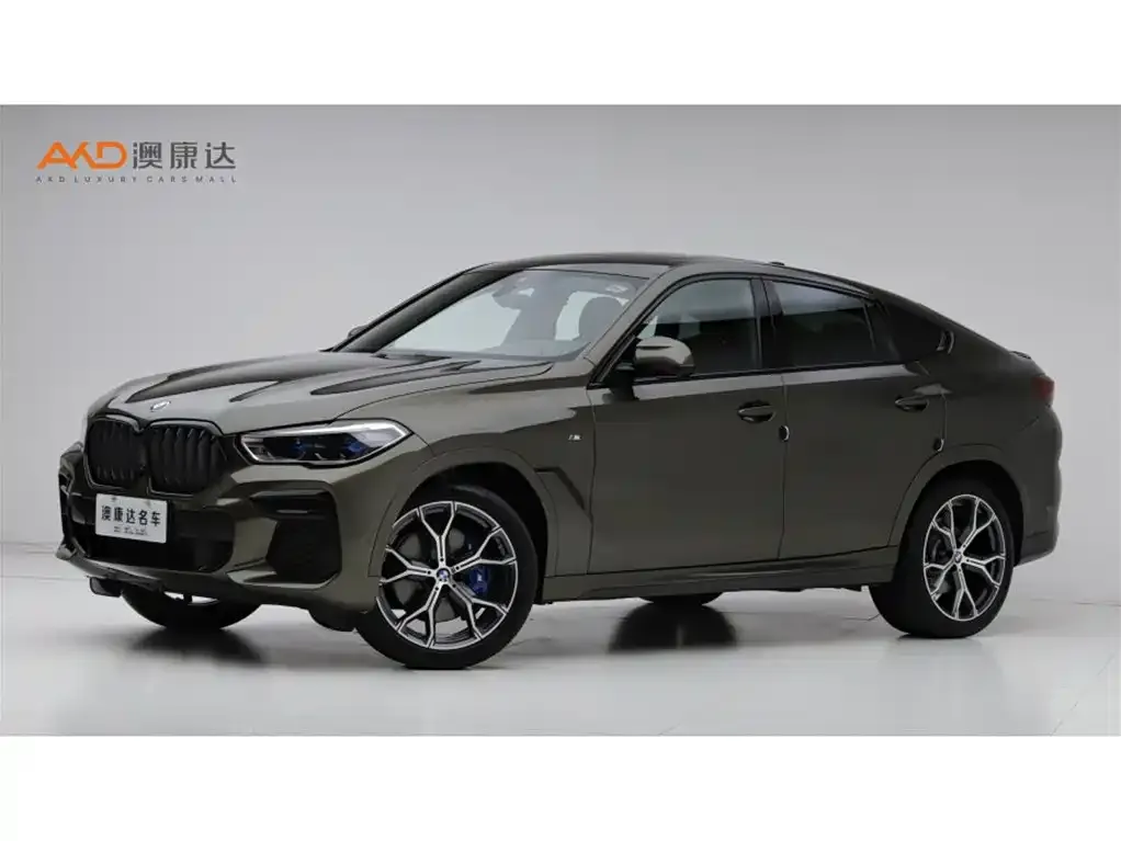 BMW X6 2024 из CN, фото 1