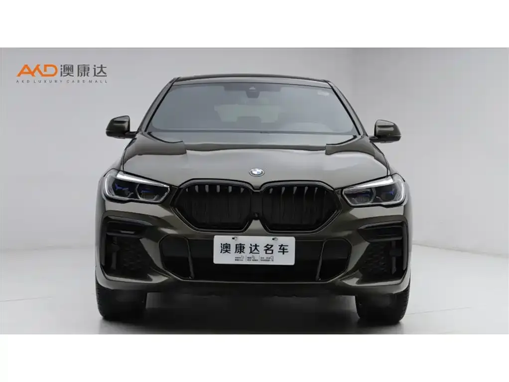 BMW X6 2024 из CN, фото 3