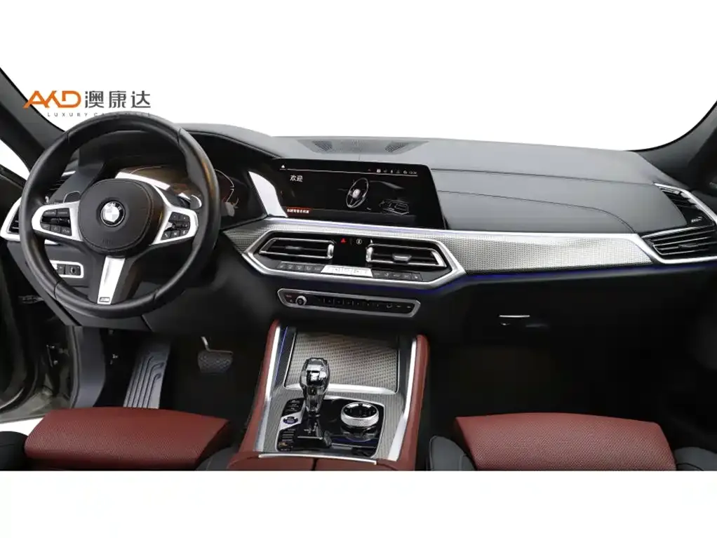 BMW X6 2024 из CN, фото 10