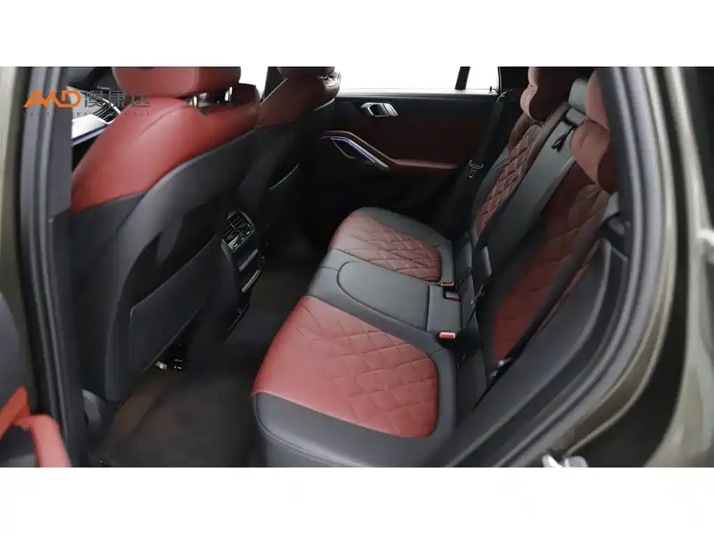 BMW X6 2024 из CN, фото 7