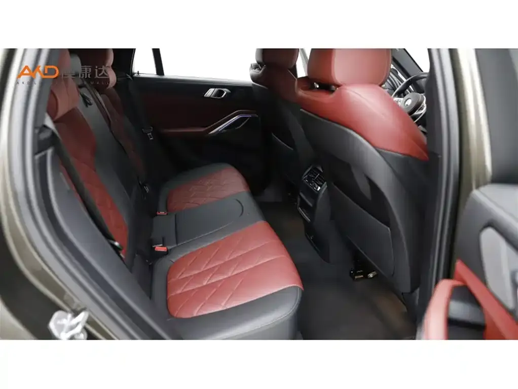 BMW X6 2024 из CN, фото 9