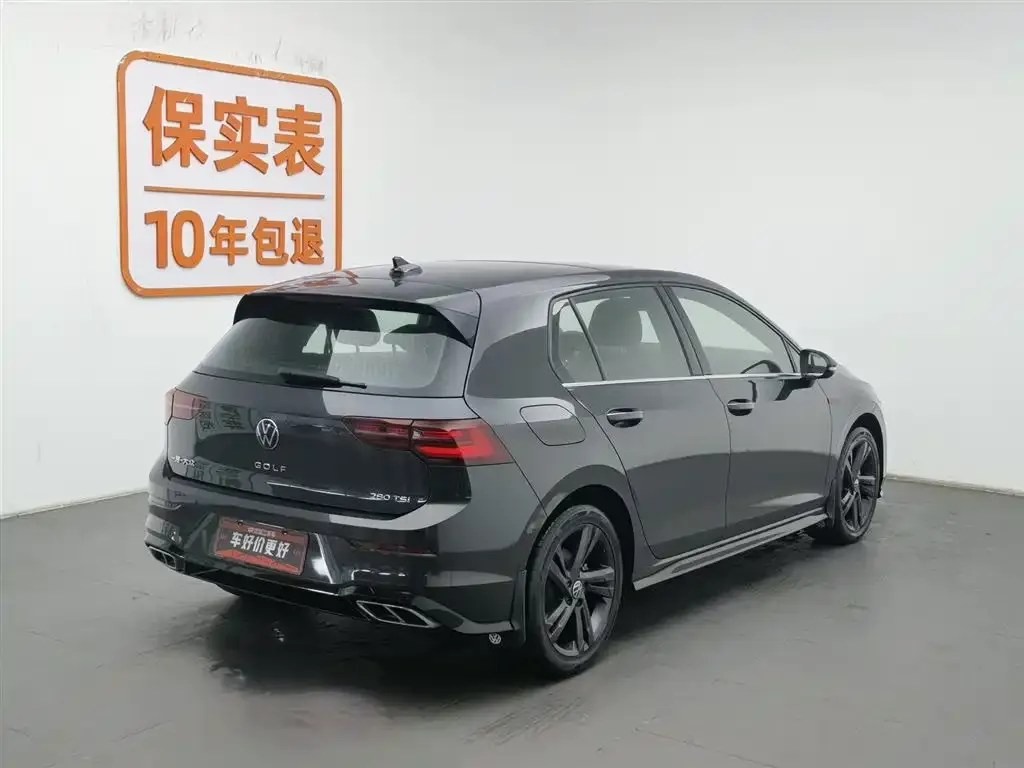 Volkswagen Golf 2023 из CN, фото 4