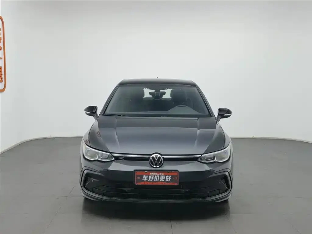 Volkswagen Golf 2023 из CN, фото 9