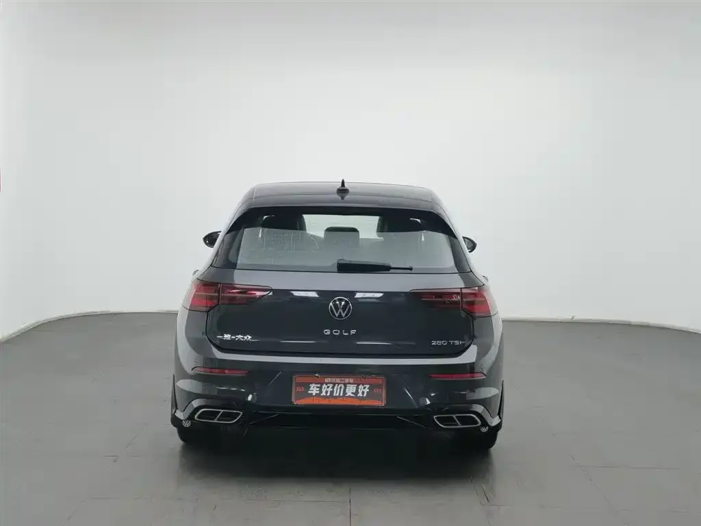 Volkswagen Golf 2023 из CN, фото 8