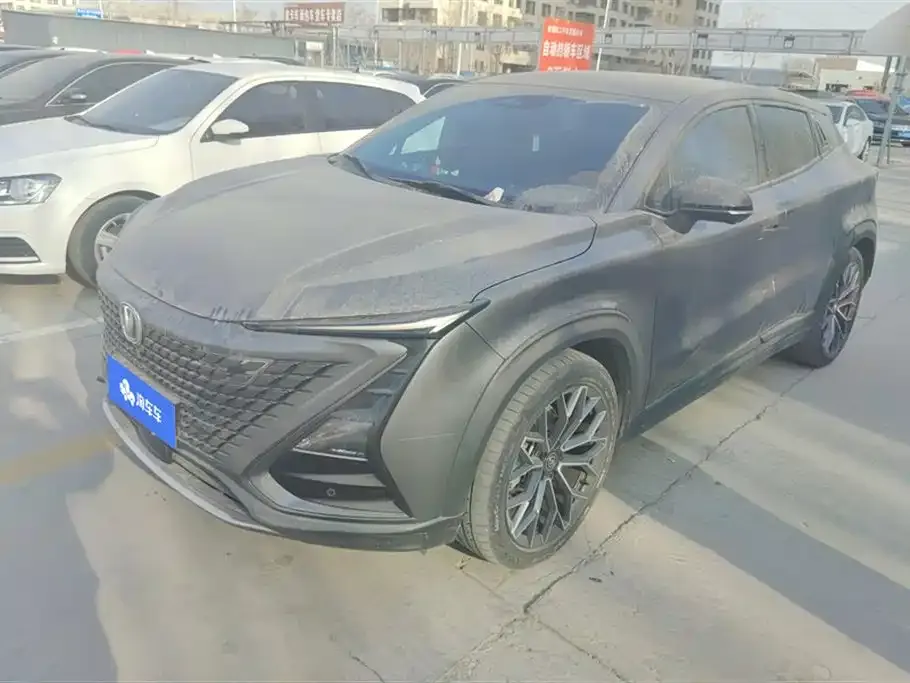 Changan UNI-T 2022 из CN, фото 1