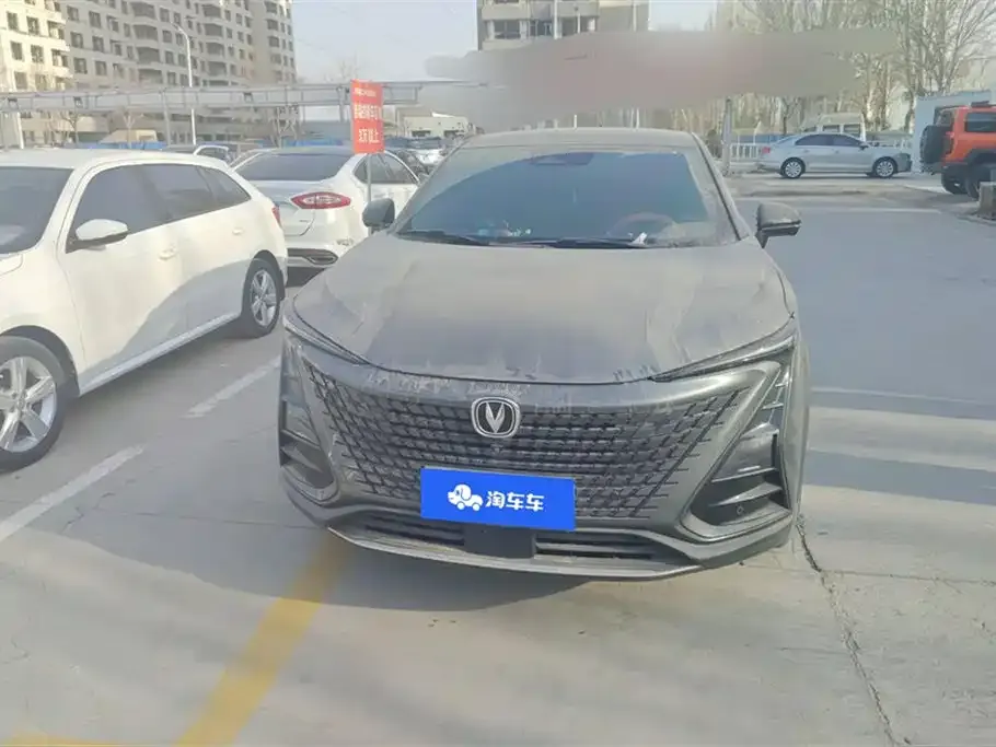Changan UNI-T 2022 из CN, фото 6