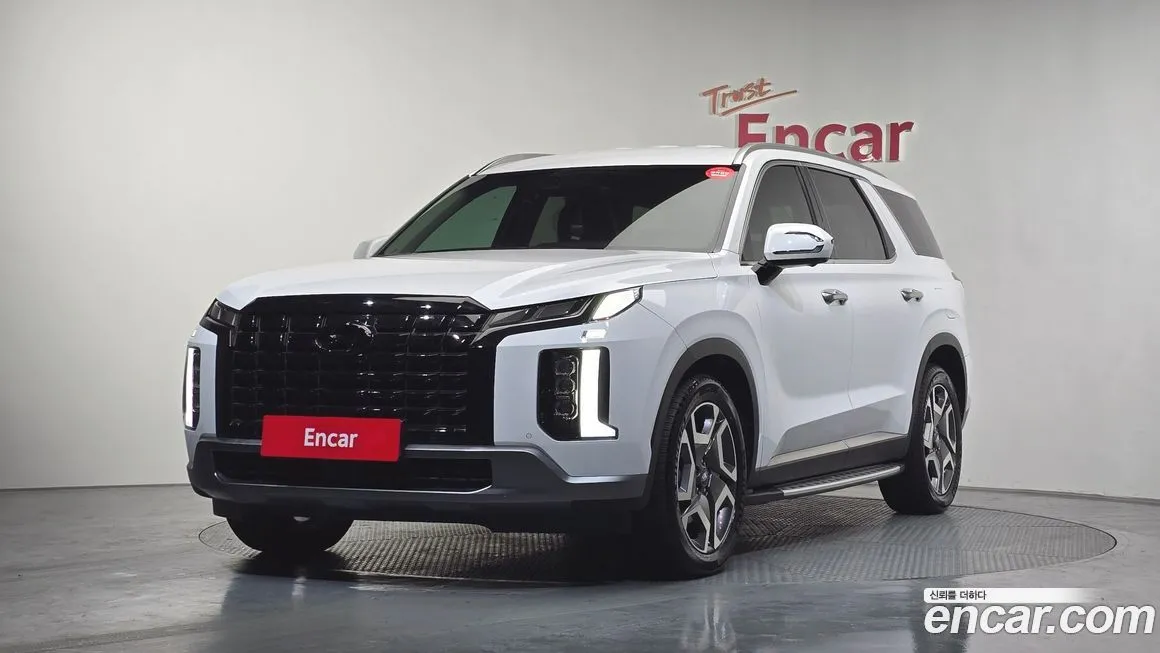 Hyundai Palisade 2024 из KR, фото 1