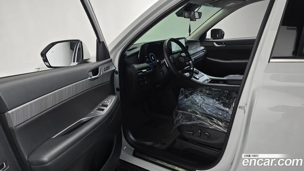 Hyundai Palisade 2024 из KR, фото 6