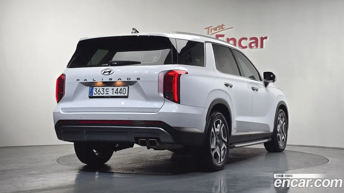 Hyundai Palisade 2024 из KR, фото 2