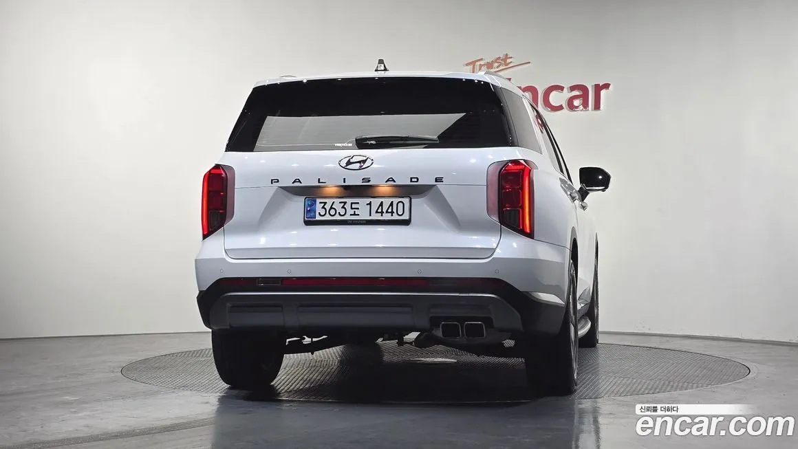 Hyundai Palisade 2024 из KR, фото 3