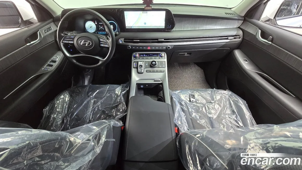 Hyundai Palisade 2024 из KR, фото 9