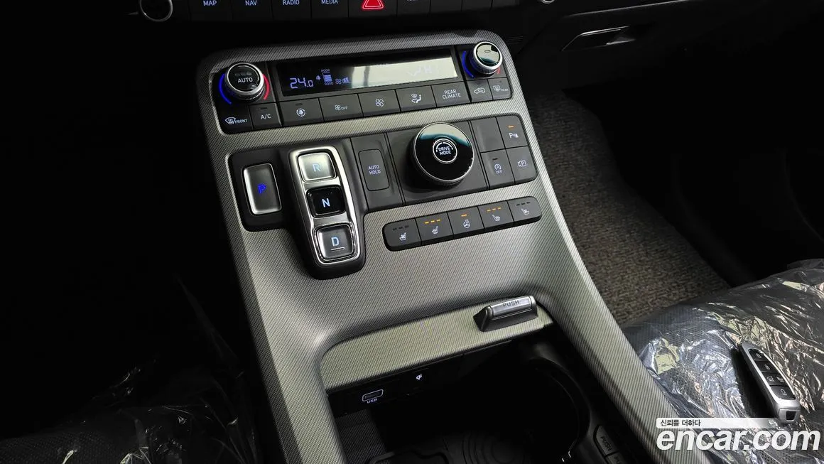 Hyundai Palisade 2024 из KR, фото 8