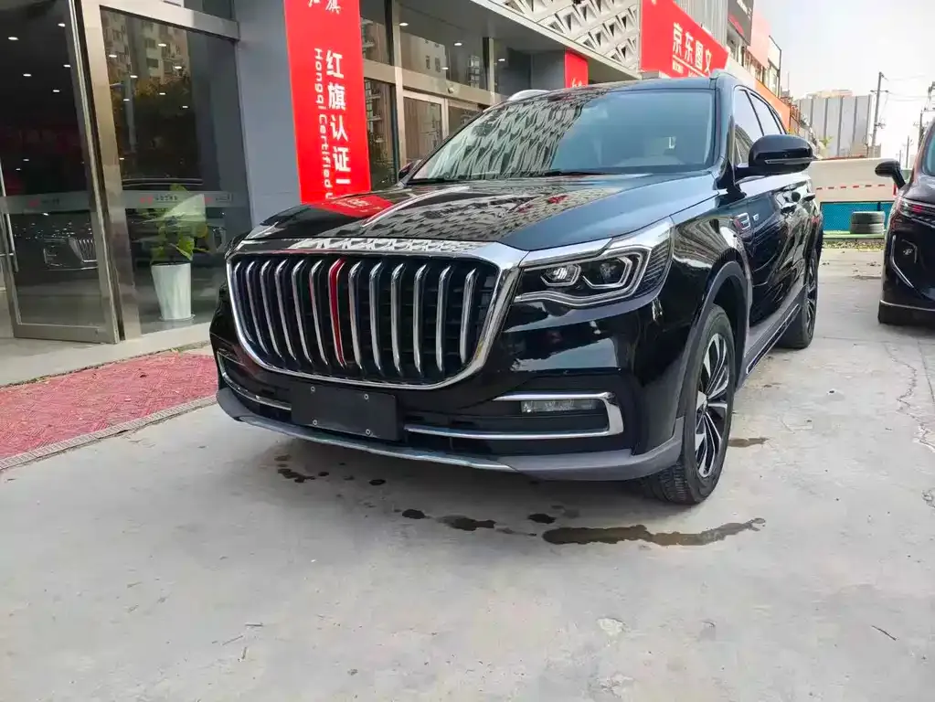 Hongqi HS7 2023 из CN, фото 1