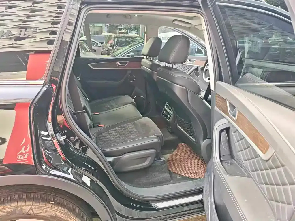 Hongqi HS7 2023 из CN, фото 5