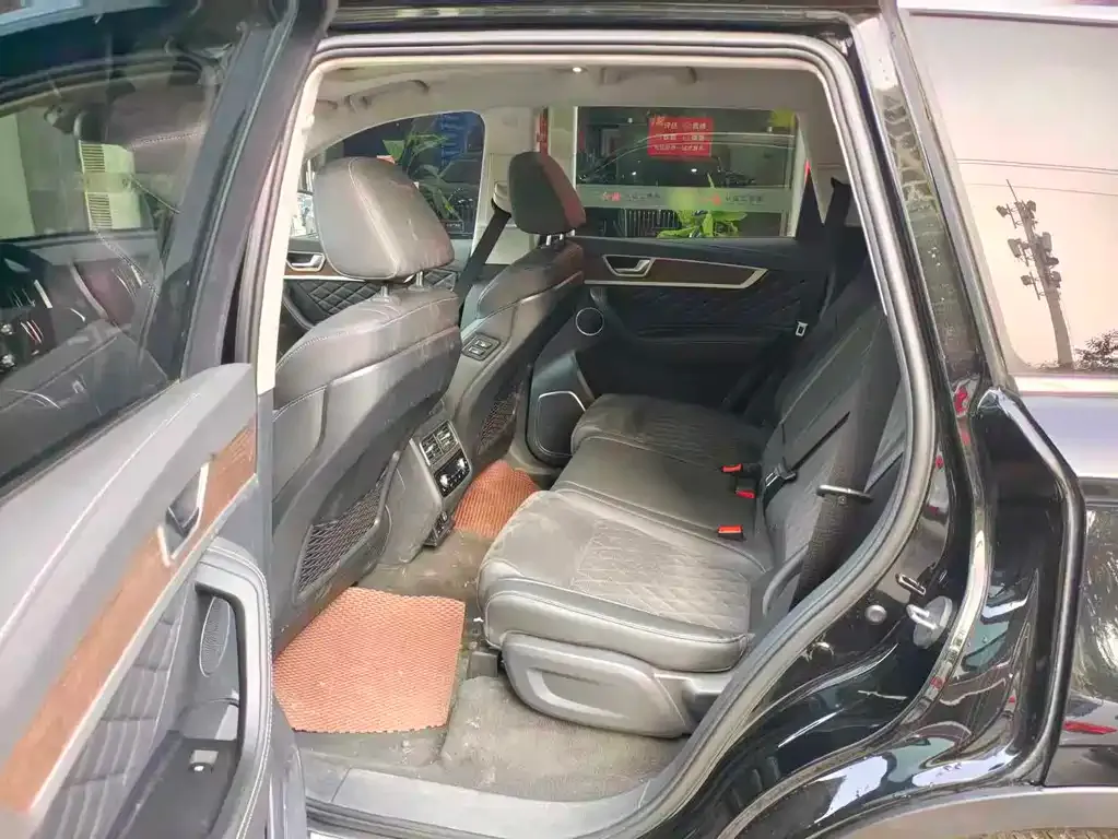 Hongqi HS7 2023 из CN, фото 8