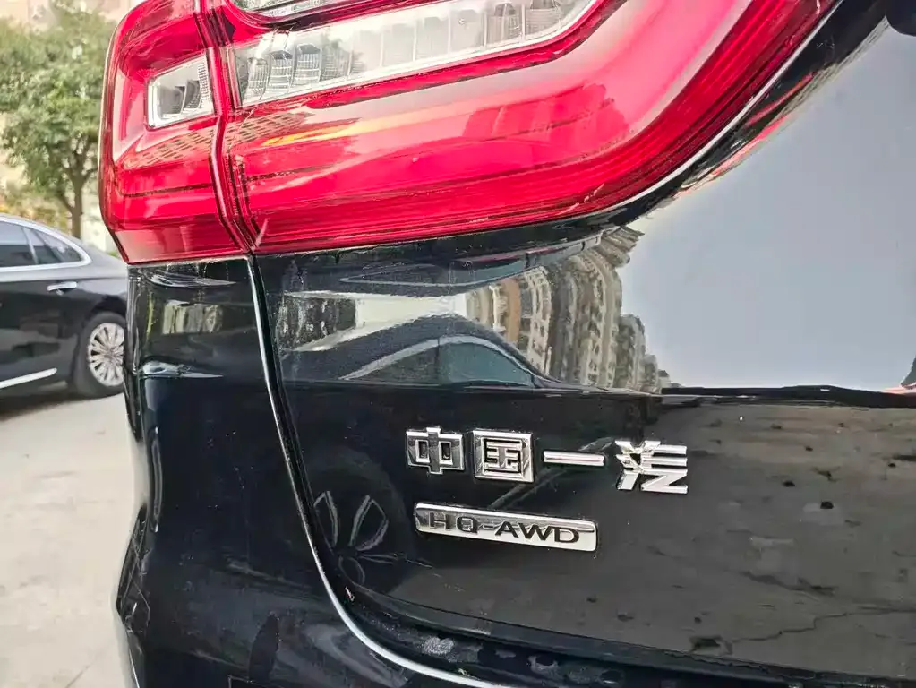 Hongqi HS7 2023 из CN, фото 4
