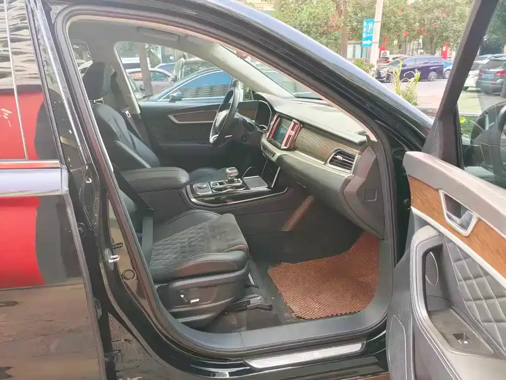 Hongqi HS7 2023 из CN, фото 7