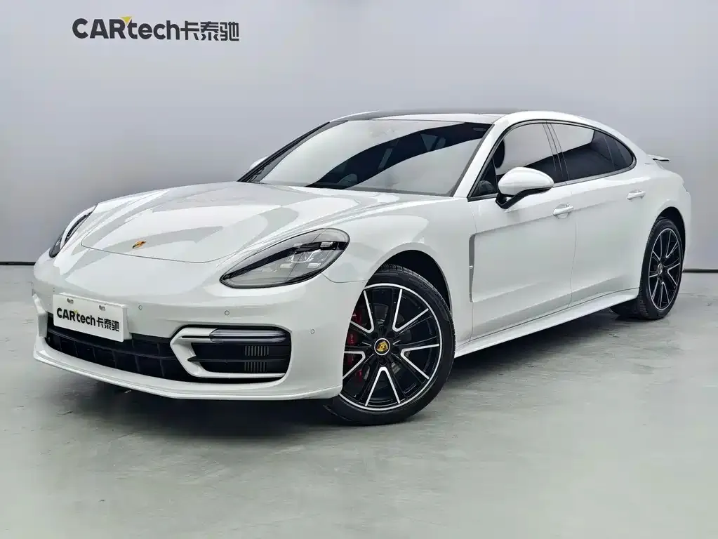 Porsche Panamera 2021 из CN, фото 1