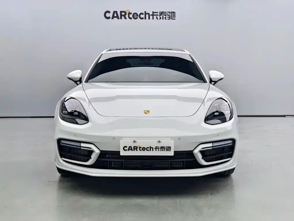 Porsche Panamera 2021 из CN, фото 6