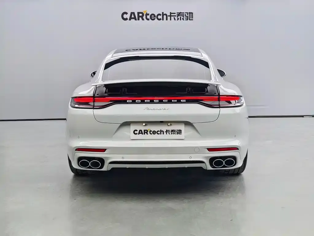 Porsche Panamera 2021 из CN, фото 4