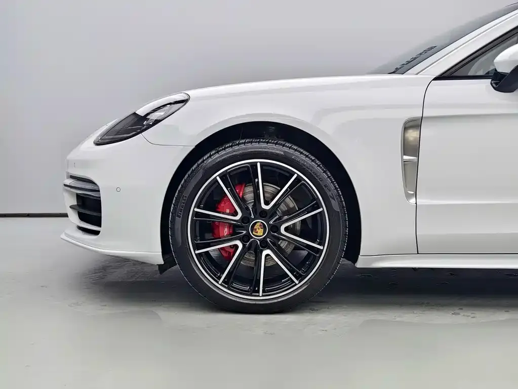 Porsche Panamera 2021 из CN, фото 5