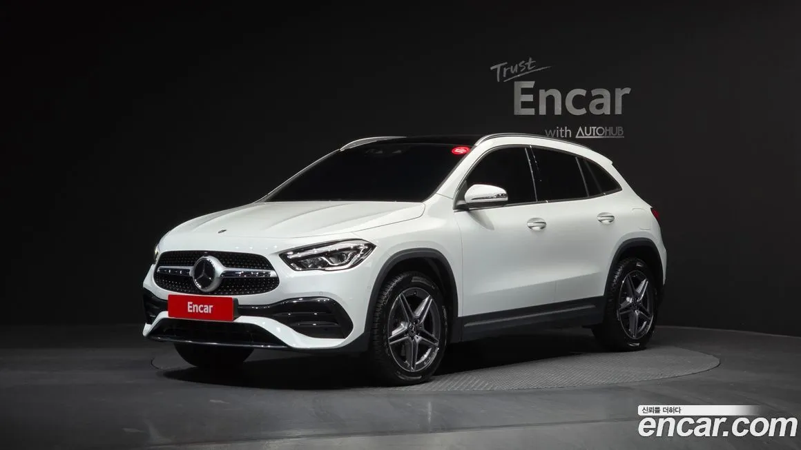 Mercedes-Benz GLA-Class — фото 1