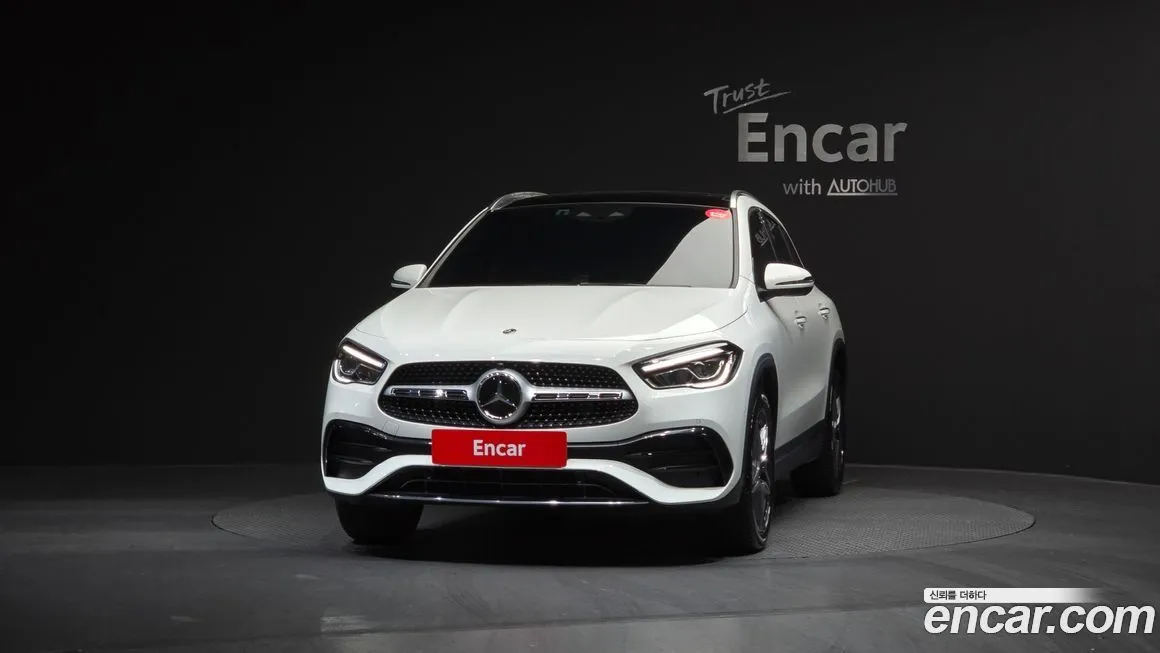 Mercedes-Benz GLA-Class — фото 3
