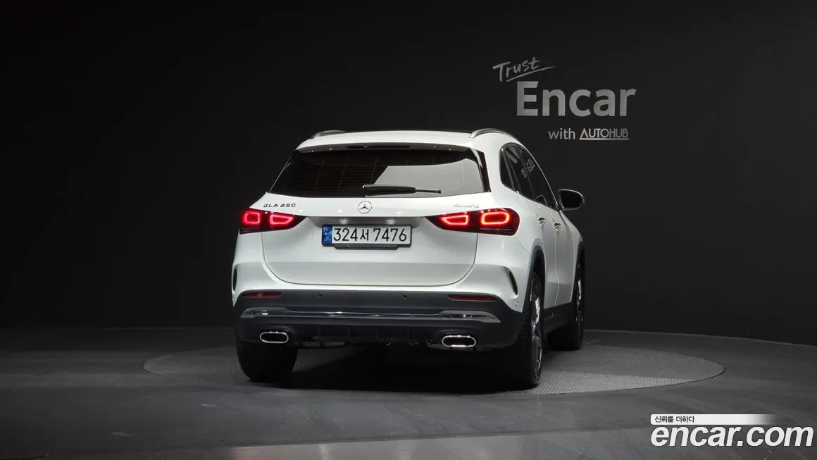 Mercedes-Benz GLA-Class — фото 2