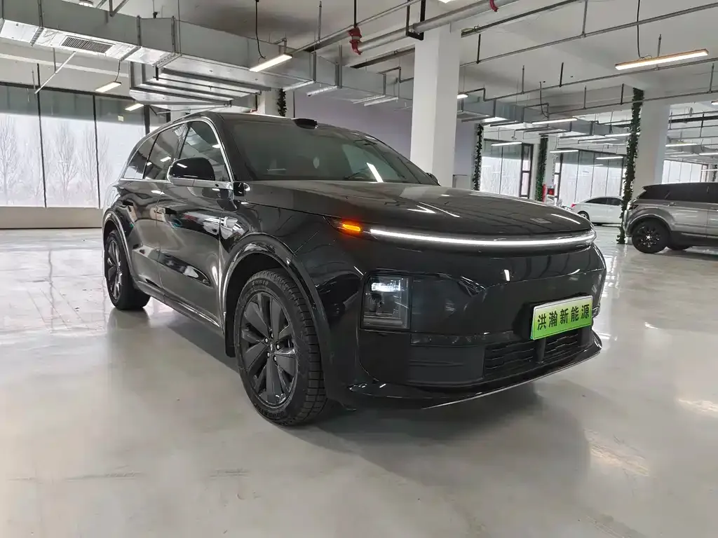 Li Auto L6 2025 из CN, фото 2
