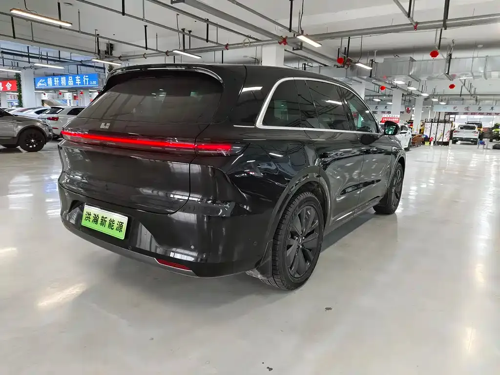 Li Auto L6 2025 из CN, фото 7
