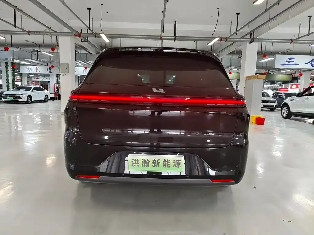 Li Auto L6 2025 из CN, фото 8