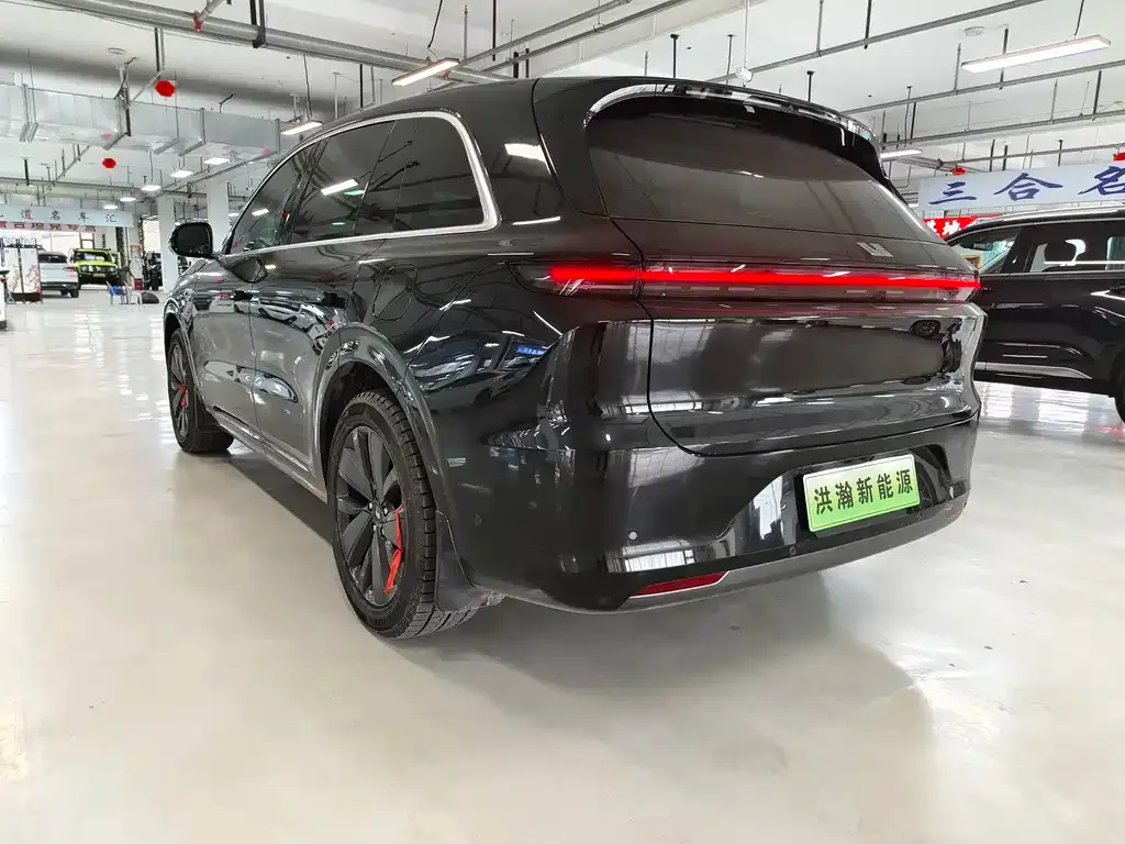 Li Auto L6 2025 из CN, фото 4