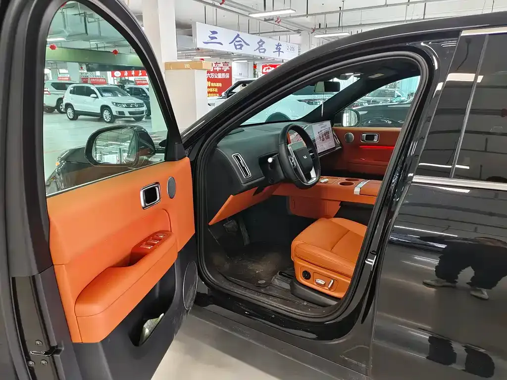 Li Auto L6 2025 из CN, фото 6