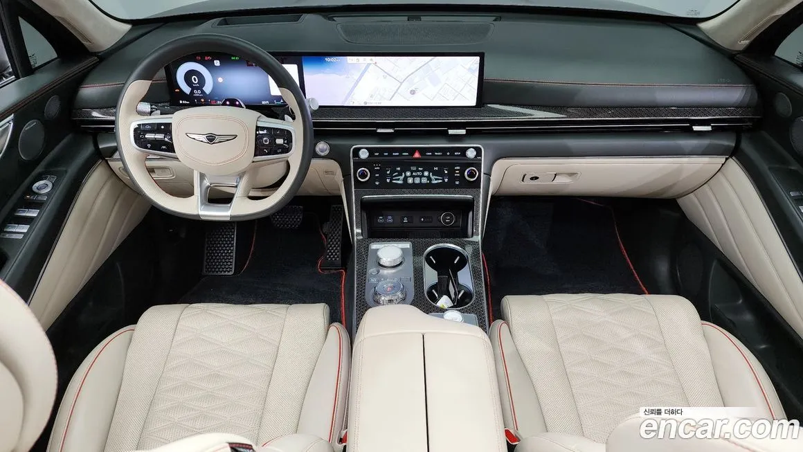 Genesis GV80 2024 из KR, фото 7