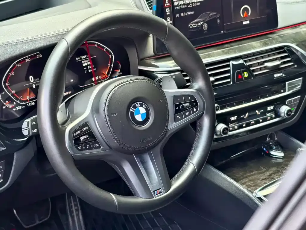 BMW 6 Series GT — фото 2
