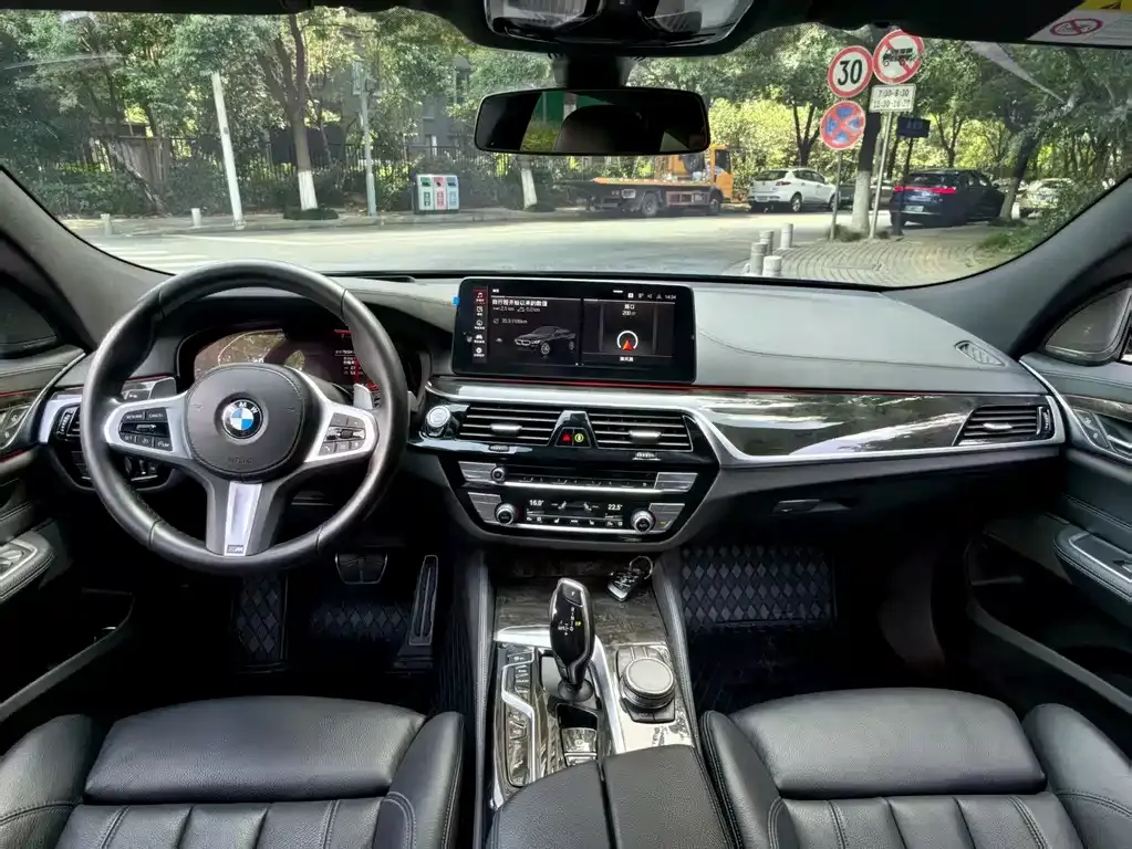 BMW 6 Series GT — фото 5