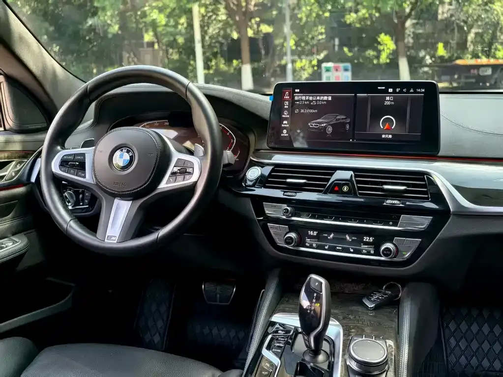 BMW 6 Series GT — фото 6