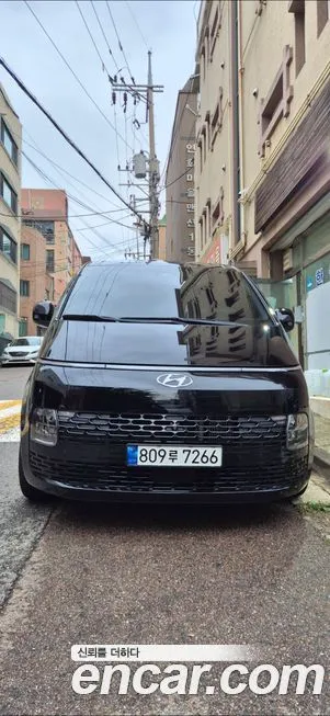 Hyundai Staria 2023 из KR, фото 1