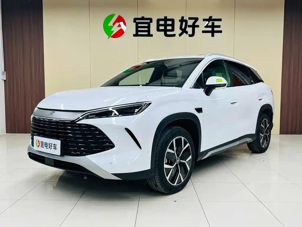 BYD L DM-i 2025 из CN, фото 1