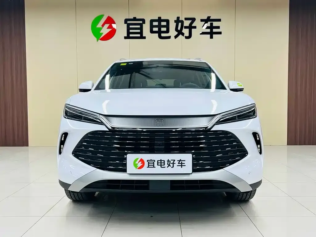 BYD L DM-i 2025 из CN, фото 6