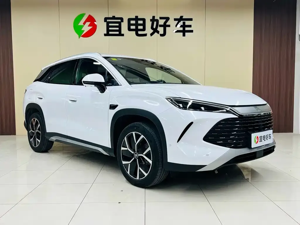 BYD L DM-i 2025 из CN, фото 2