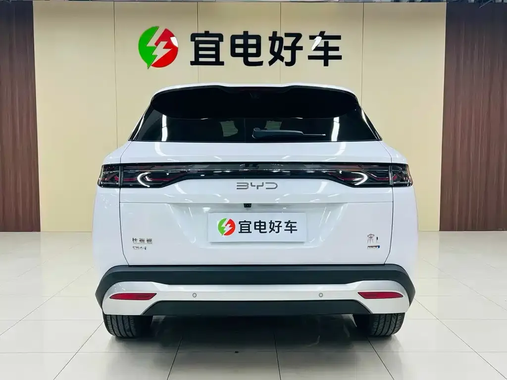 BYD L DM-i 2025 из CN, фото 5