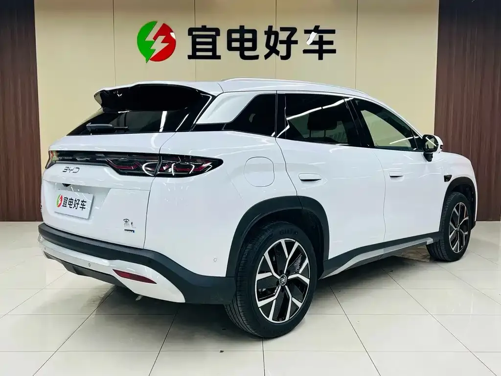 BYD L DM-i 2025 из CN, фото 7