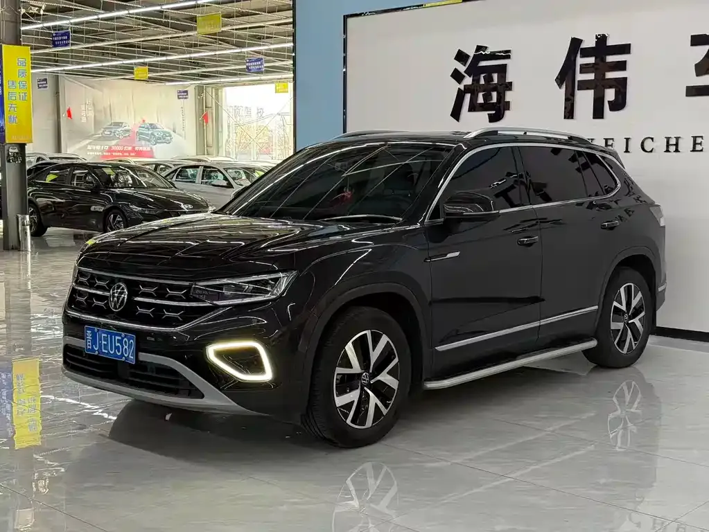Volkswagen Tayron 2023 из CN, фото 1