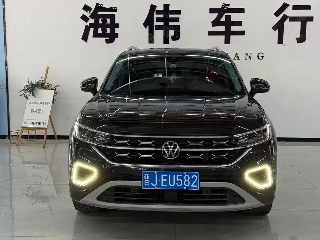 Volkswagen Tayron 2023 из CN, фото 2
